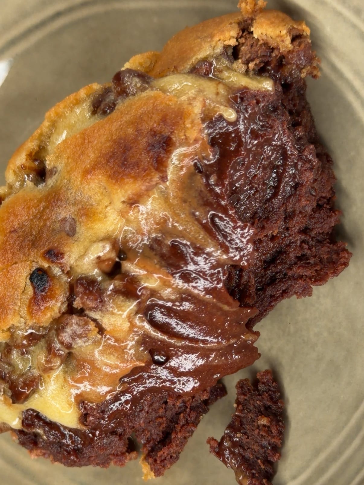 Fondant Au chocolat & Cookies